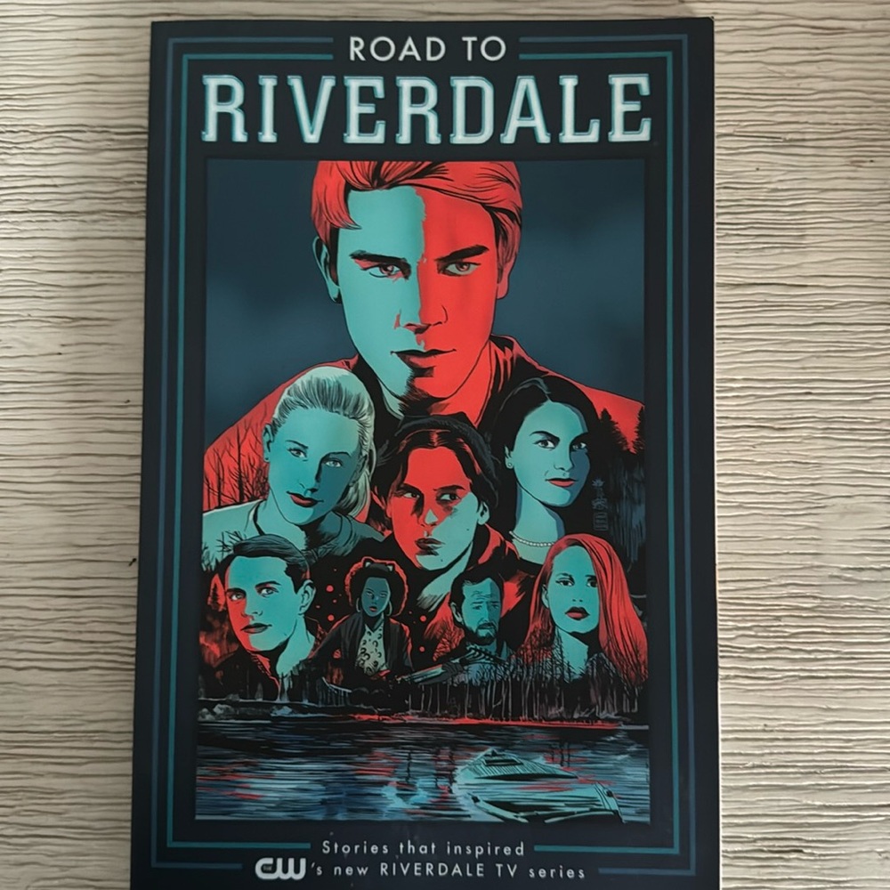 Road to Riverdale Novel